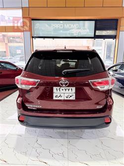 تويوتا هايلاندر